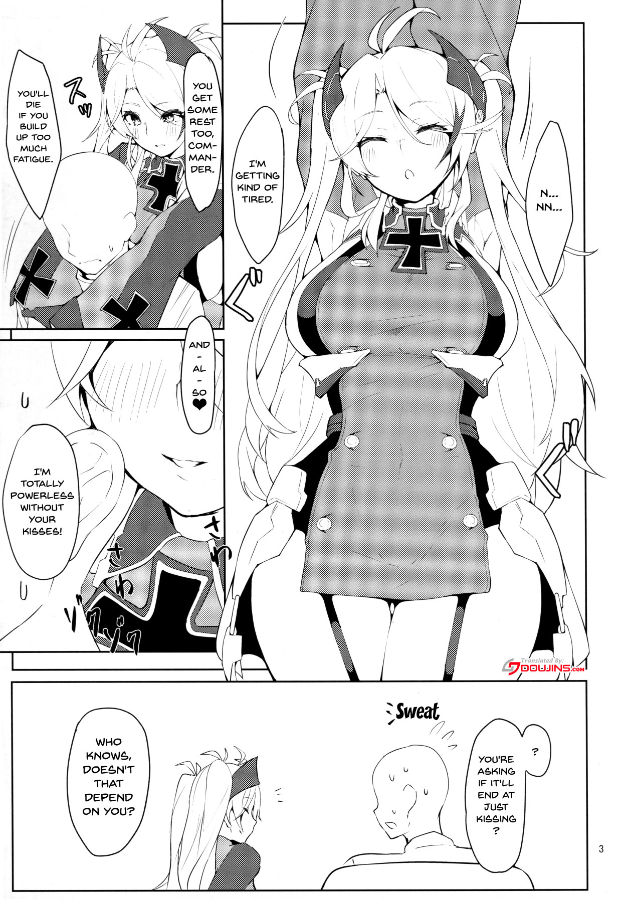 Hentai Manga Comic-What Was It That Made Me Take You So Seriously?-Read-2